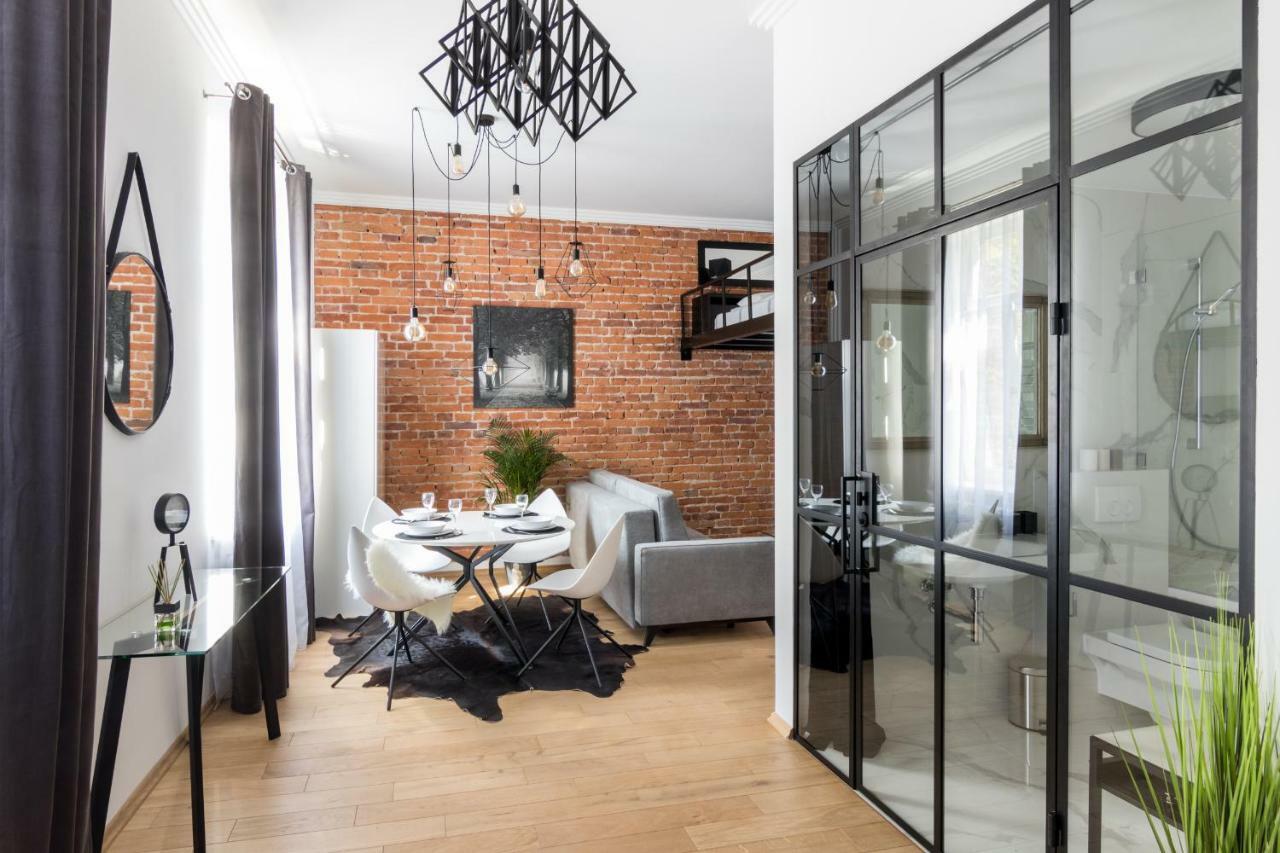 Apartments Zwierzyniecka A4You Krakow Exterior photo