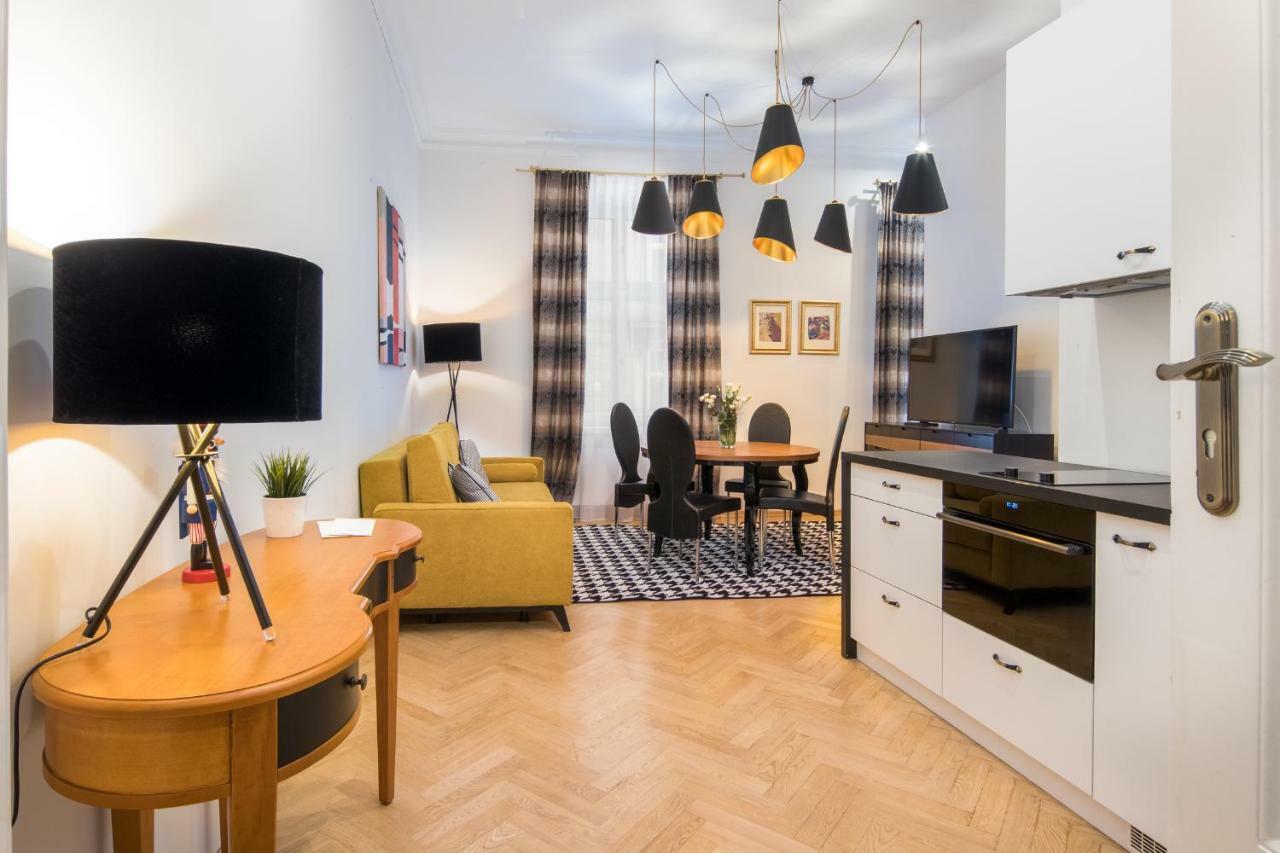 Apartments Zwierzyniecka A4You Krakow Exterior photo