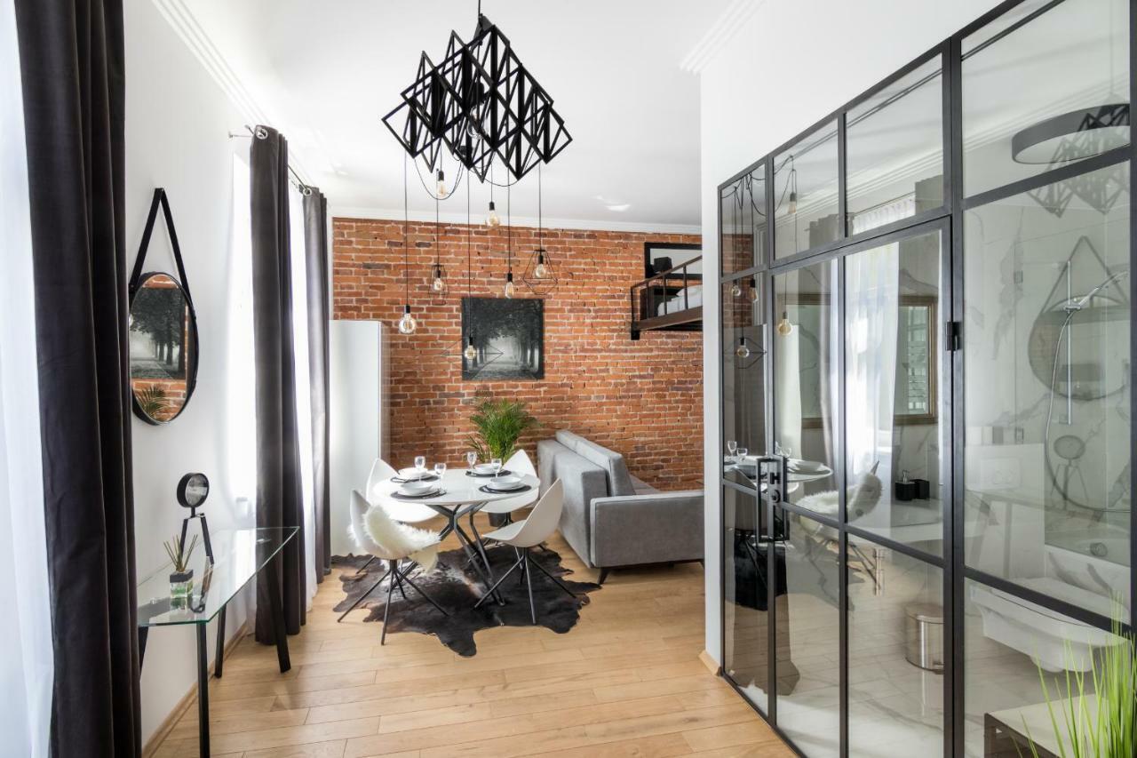 Apartments Zwierzyniecka A4You Krakow Exterior photo