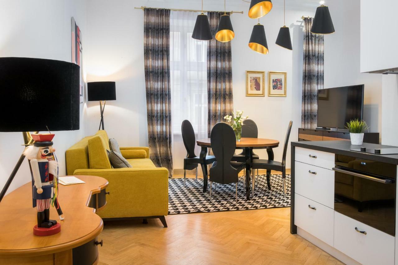 Apartments Zwierzyniecka A4You Krakow Exterior photo